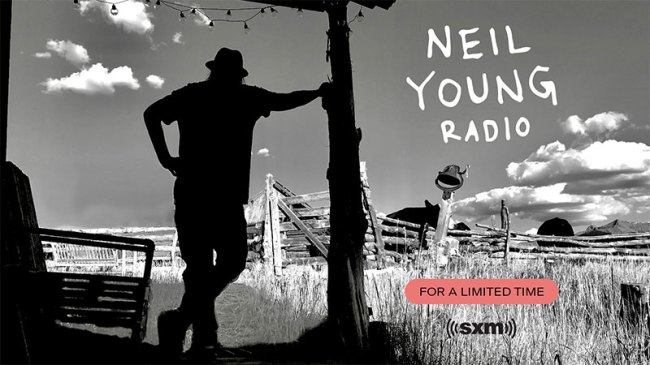 Neil Young Radio - SiriusXM