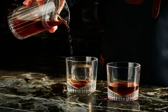 New Drinkware And Cigar Accessories From Nude Glass Just Dropped On Huckberry