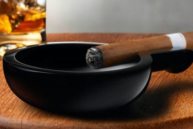 New Drinkware And Cigar Accessories From Nude Glass Just Dropped On Huckberry