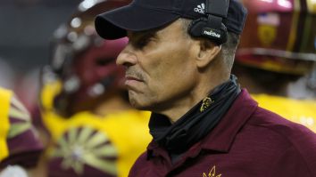 New Report Could Mean Big Trouble For Herm Edwards And Arizona State