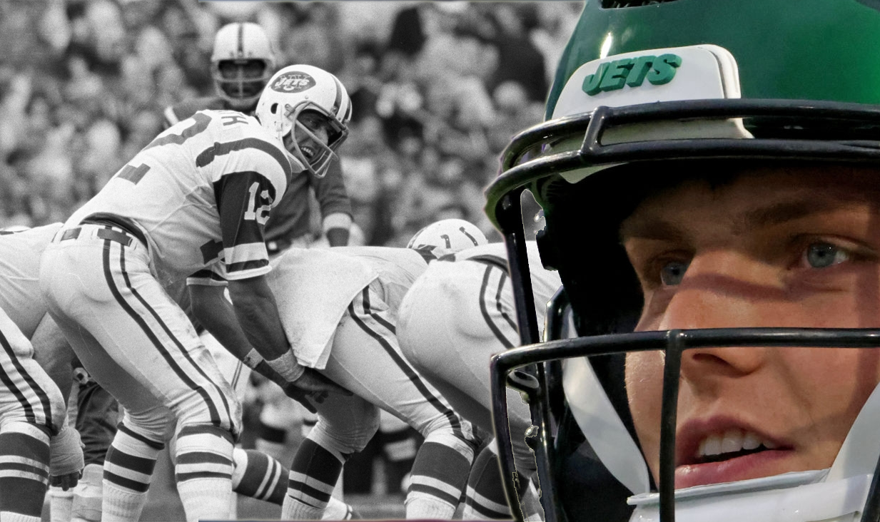 New York Jets legend Joe Namath absolutely blasts Zach Wilson in