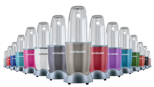 NutriBullet Pro - daily deals