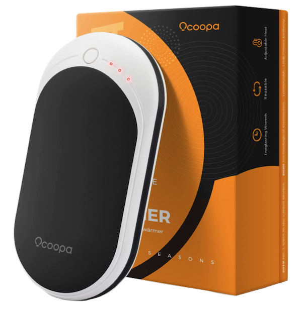OCOOPA Rechargeable Electric Portable Pocket Heater