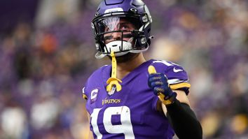 One Pro Thinks Adam Thielen Could Play Another Sport
