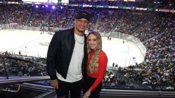 TMZ Refutes Report That Patrick Mahomes Asked Fiancee And Brother To Not Attend Chiefs Games