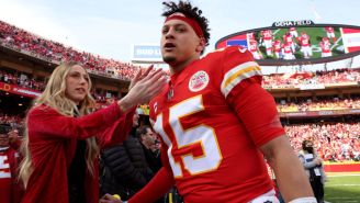 NFL Analyst Apologizes To Patrick Mahomes For Spreading Rumors About His Fiancé Brittany Matthews And Brother Jackson Mahomes