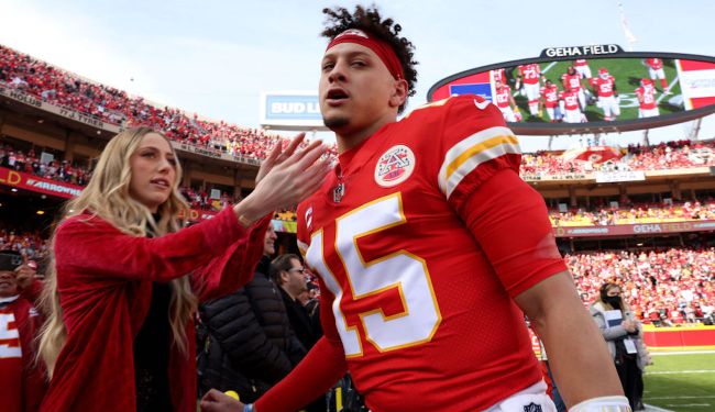 NFL Analyst Apologizes To Pat Mahomes For Rumors About His Family