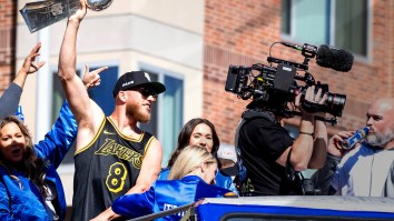 Peyton Manning Has A Great Story About Him, Eli And Cooper Kupp At Their Passing Academy