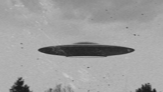 Air Force Pilot Has Unexplained Encounter With UFO Over Atlantic City, Captures It On Video