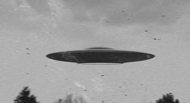 Pilot Has Encounter With UFO Over Atlantic City Captures It On Video