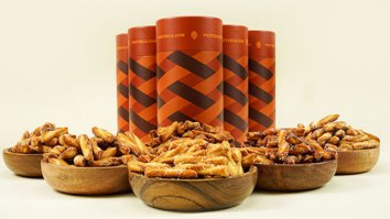 Pretzels.com Has 50+ Flavors Of Chef-Crafted Snacks To Enjoy