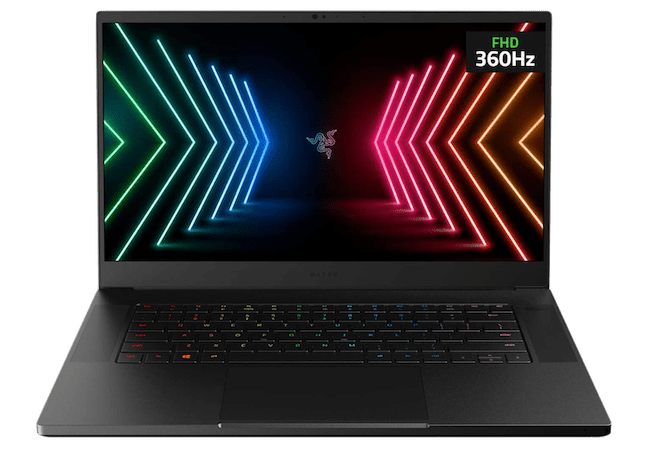 Razer Blade 15 Advanced Gaming Laptop 2021