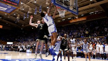 Refs May Have Gotten Call Wrong On Duke’s Winning Basket Against Wake Forest