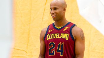 Richard Jefferson Destroys Gilbert Arenas In Response To Comments About Him