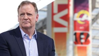 Roger Goodell Responds To Report That The NFL Lied About Deflategate And The New England Patriots
