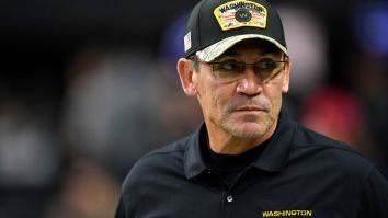 Ron Rivera’s Comment Hints At Washington Commanders’ Plan At Quarterback
