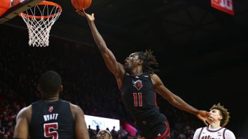 Rutgers Made College Basketball History Last Night With Win Over Illinois