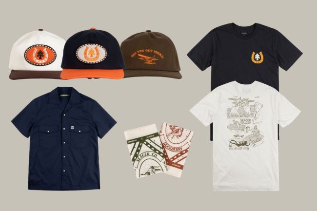 Seager Co. And Huckberry Just Released An Awesome Western-Inspired Collection