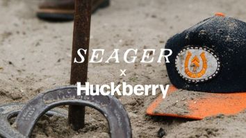 Seager Co. And Huckberry Just Released An Awesome Western-Inspired Capsule Collection