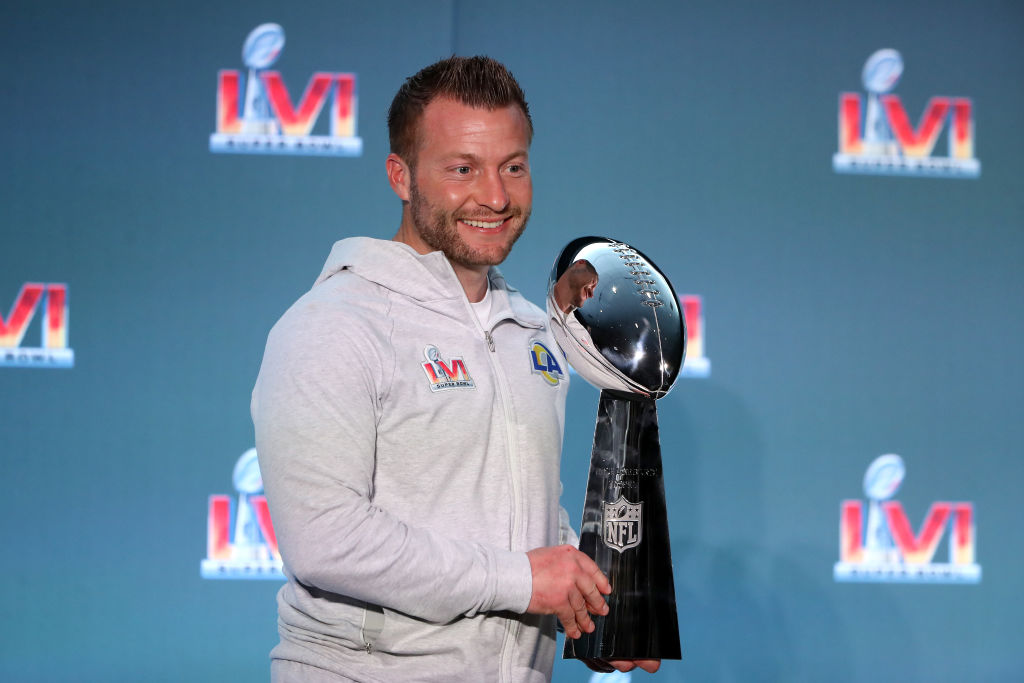 Was Set To Pay Sean McVay $100 Million To Walk Away From