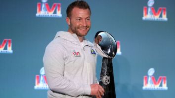 Sean McVay Turns Down Potential $100 Million TV Deal To Return To Los Angeles Rams