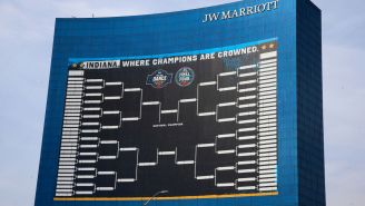 Selection Committee Reveals First Top 16 For NCAA Tournament