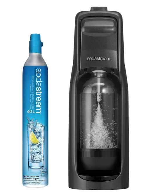 SodaStream Jet Sparkling Water Maker - daily deals