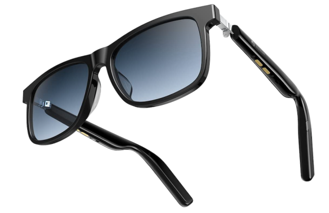 Soundcore Frames Wander Bluetooth Audio Smart Glasses - daily deals