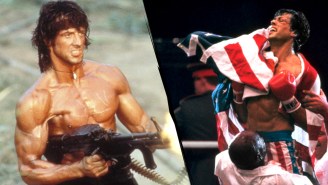 This Is The Diet And Workout Plan Sylvester Stallone Used To Get Ripped For His Most Iconic Movie Roles