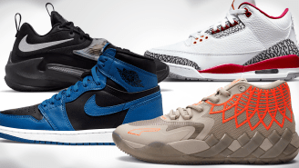 What Sneakers Are Dropping This Week? The Hottest New Releases For February 14-20