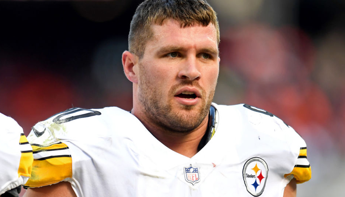 Pittsburgh Steelers Break Team Policy To Strike $112 Million Deal With T.J.  Watt