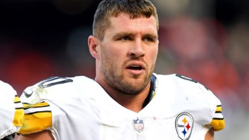 T.J. Watt Got Hit With A $10K Fine Thanks To A Joke The NFL Took Very, Very Seriously
