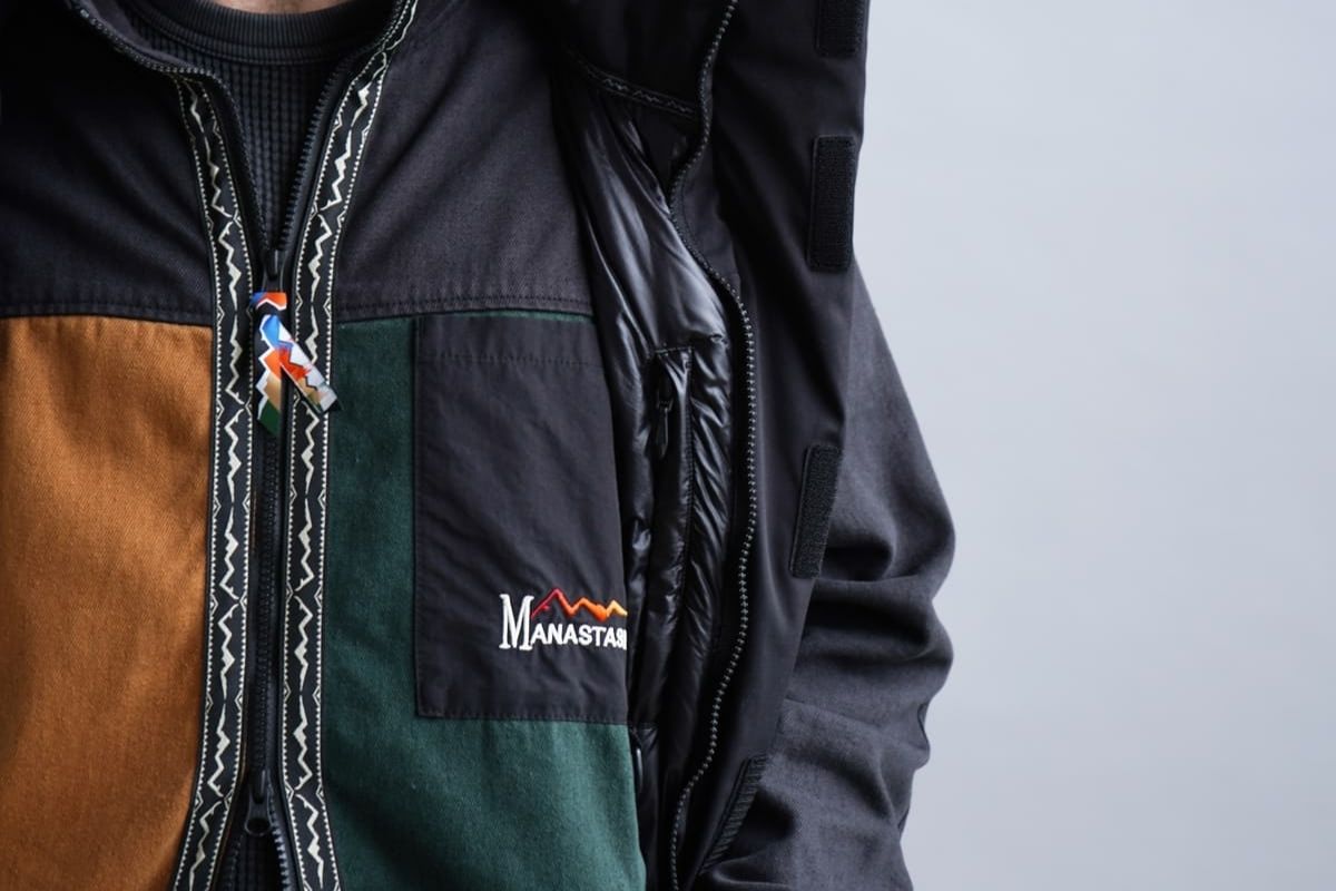 Take Up To $65 Off These Warm Manastash Jackets And Sweatshirts