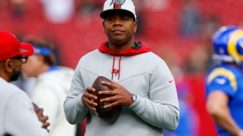 The Decision That Caused Byron Leftwich To Turn Down The Jacksonville Jaguars