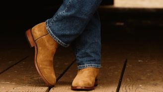 Channel Your Inner Cowboy And Snag A Pair Of Restocked Roper Boots