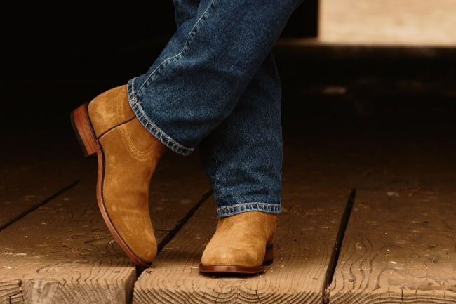 The Rhodes Footwear Roper Is The Perfect Boot For The Modern Cowboy