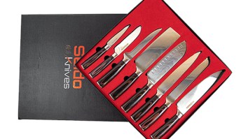 These Japanese Knife Sets Have Been Slashed In Price And Can’t Be Missed