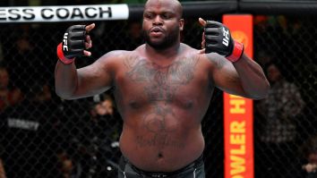 UFC 271’s Derrick Lewis Reacts To Tai Tuivasa’s Disgusting Request