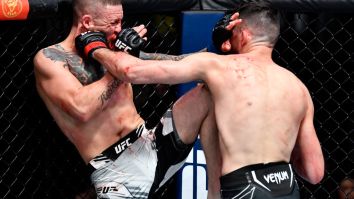 UFC Fighters React To Fight Of The Year Contender Between Julian Erosa And Steven Peterson