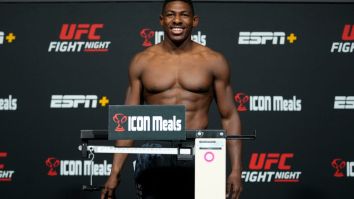 Viral Self-Defense ‘Guru’ To Corner UFC’s Joaquin Buckley Tomorrow