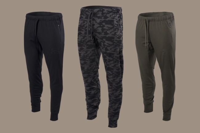 We're Loving These Lightweight Lounge Joggers Grunt Style Just Dropped 