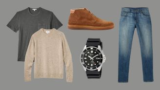 What To Wear With A Pair Of LUCA Terra Moc Shoes