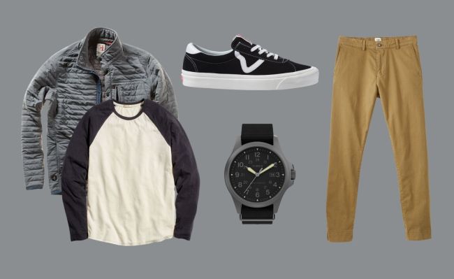 What To Wear With Vans Style 73 DX Anaheim Factory Sneakers