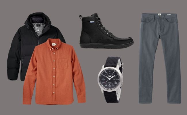 What To Wear With The Lems Boulder Boot Hi-Top