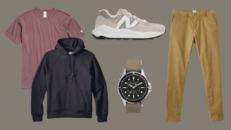 What To Wear With A Pair Of New Balance 57/40 Sneakers