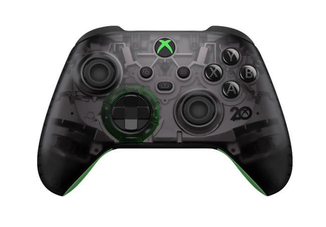 Xbox Wireless Controller - 20th Anniversary - daily deals