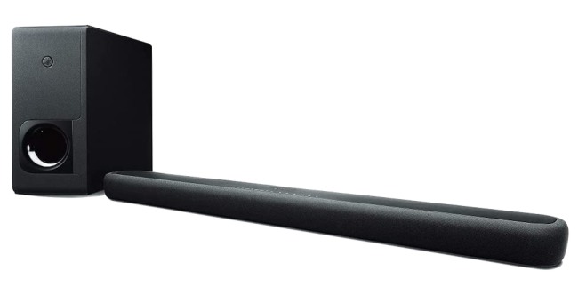 Yamaha Audio ATS-2090 Sound Bar with Wireless Subwoofer