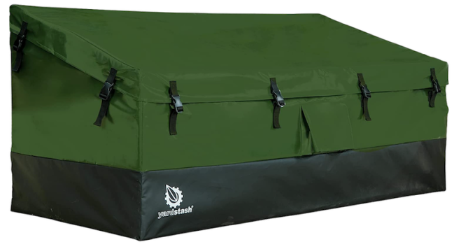 YardStash Outdoor Waterproof Storage Box