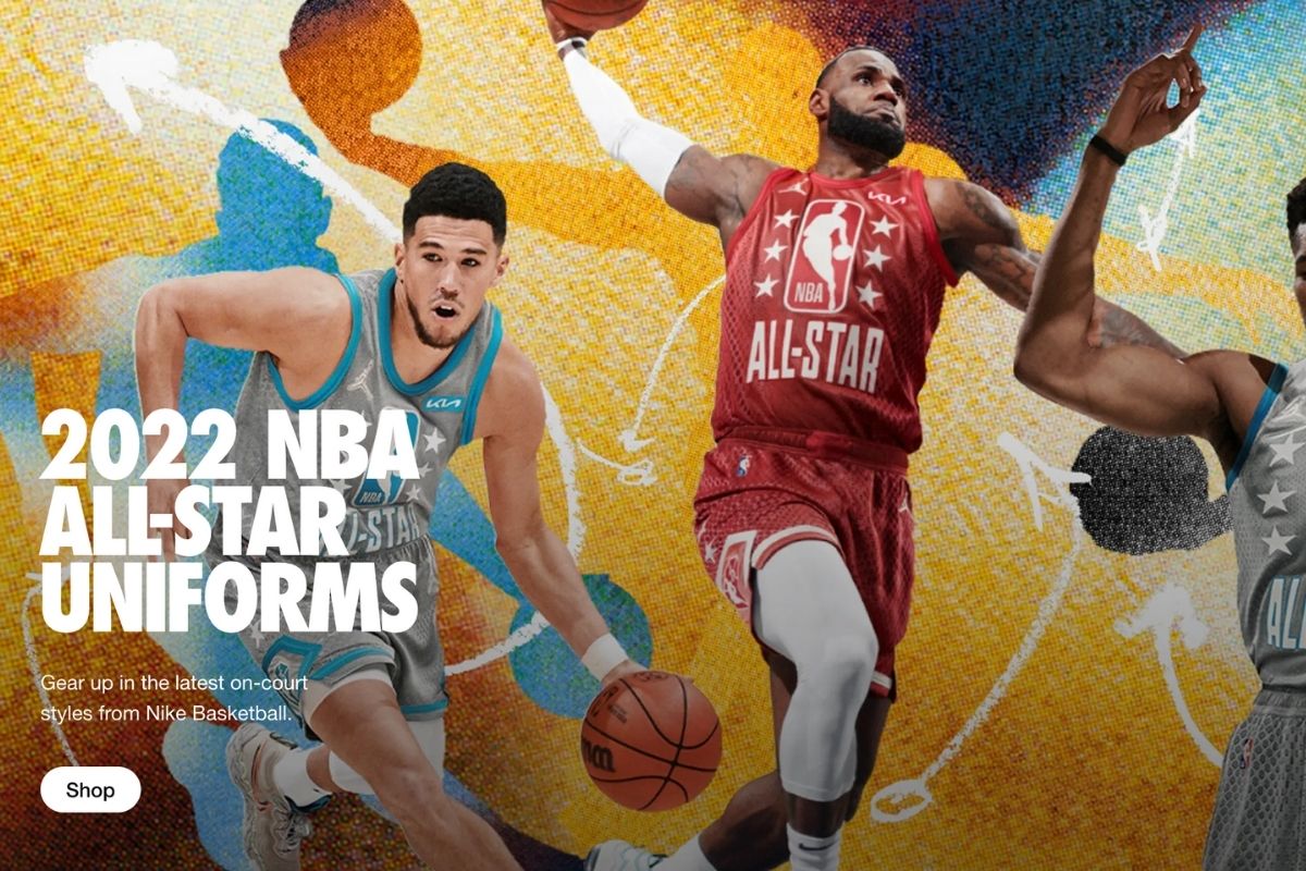 NBA All-Star Game 2019: Where you can order the official apparel