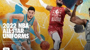 You Can Now Shop New NBA All-Star Game Jerseys And Apparel Over At Nike